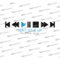 Kép 4/4 - „Don’t give up” – Uniszex póló – 3 színben