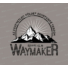 Kép 2/2 - „Waymaker” – Uniszex póló – 2 színben