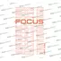 Kép 3/3 - „FOCUS” – uniszex póló – 4 színben