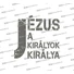 Kép 4/4 - „Jézus a királyok királya” – Uniszex póló – 2 színben