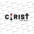 Kép 4/4 - „CHRIST” – uniszex póló – 4 színben