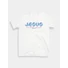 Kép 1/2 - „Jesus – he is the real equaliser” – Uniszex póló – Hermons