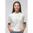 Kép 2/3 - „LOVE” – női póló – 5 színben