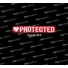 Kép 3/4 - „Protected” – női póló