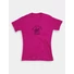 Kép 1/5 - „Where You are there is Freedom” – női póló, pink – M