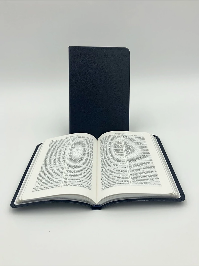 Bőrkötésű Újszövetség