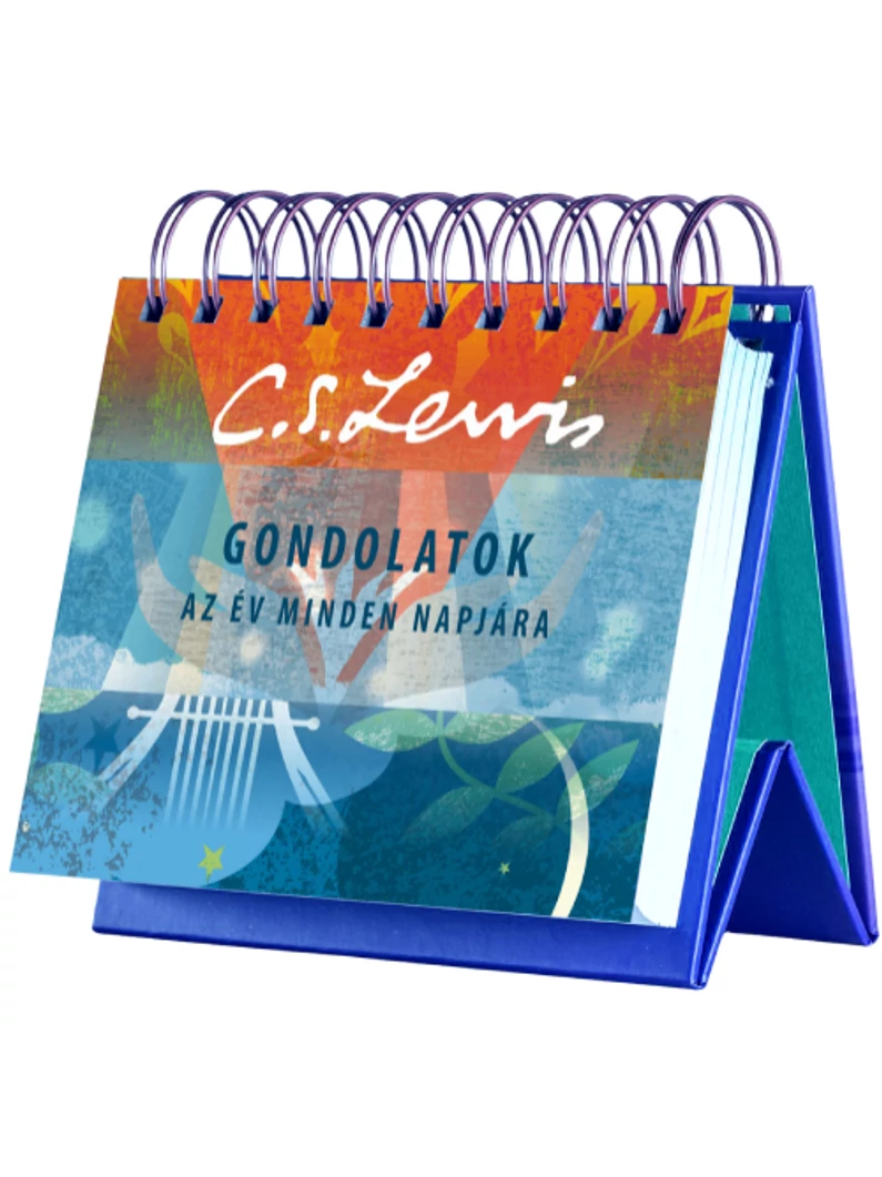 Öröknaptár – Gondolatok az év minden napjára – C. S. Lewis