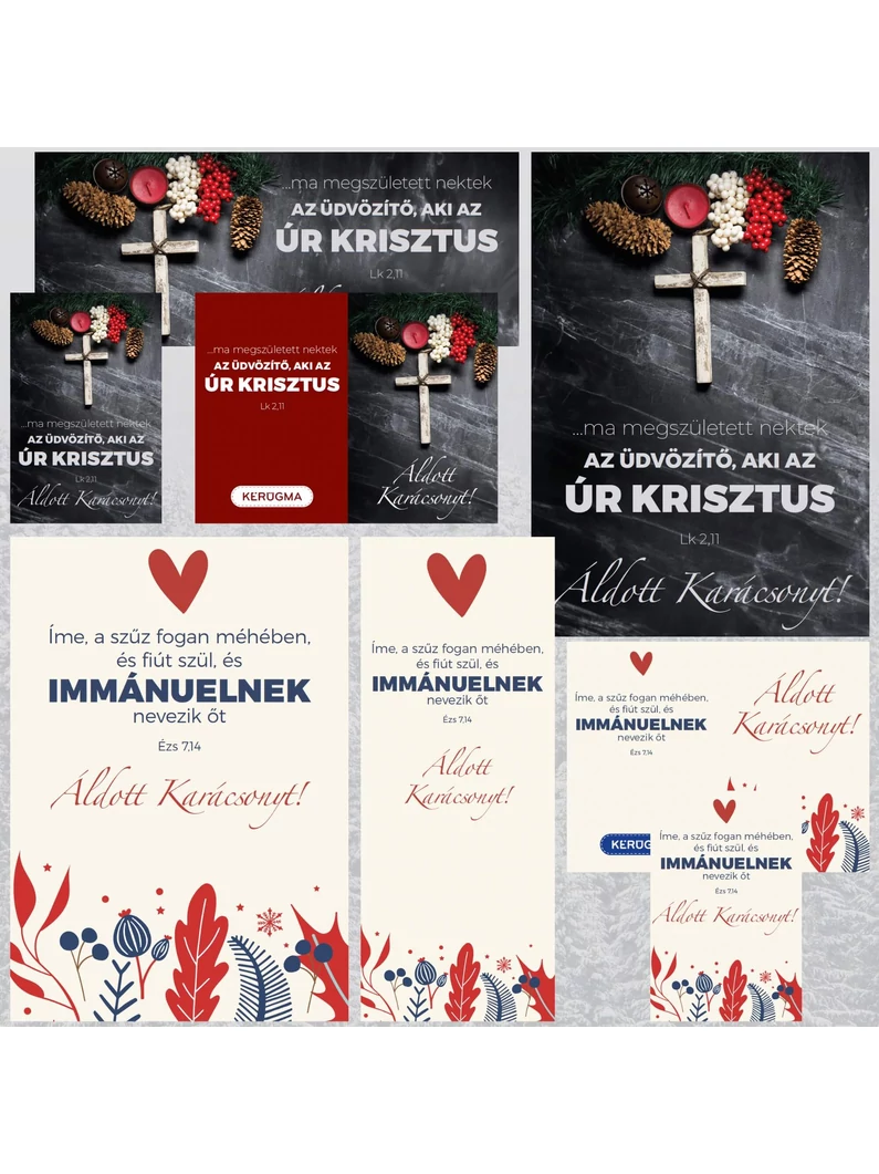 Karácsonyi kollekció 1