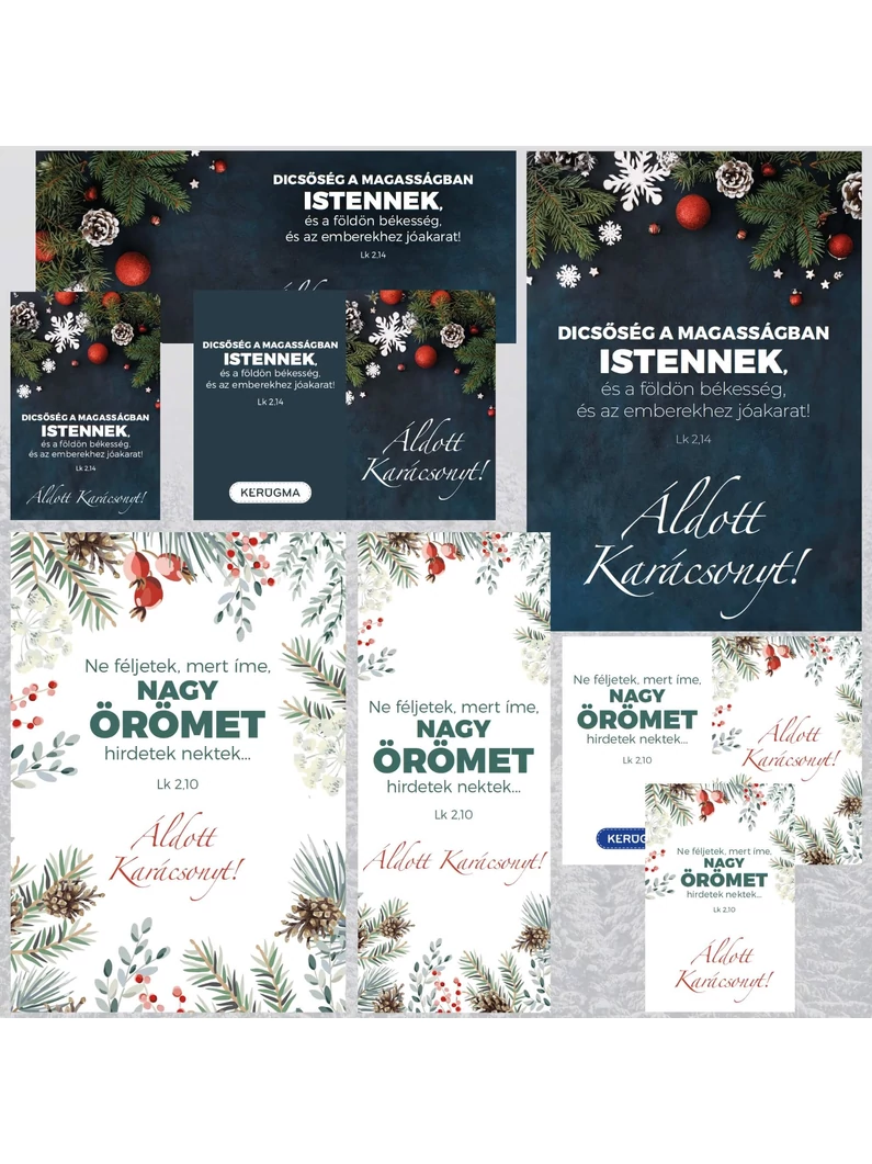 Karácsonyi kollekció 2