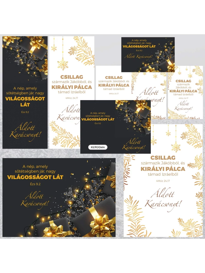 Karácsonyi kollekció 3