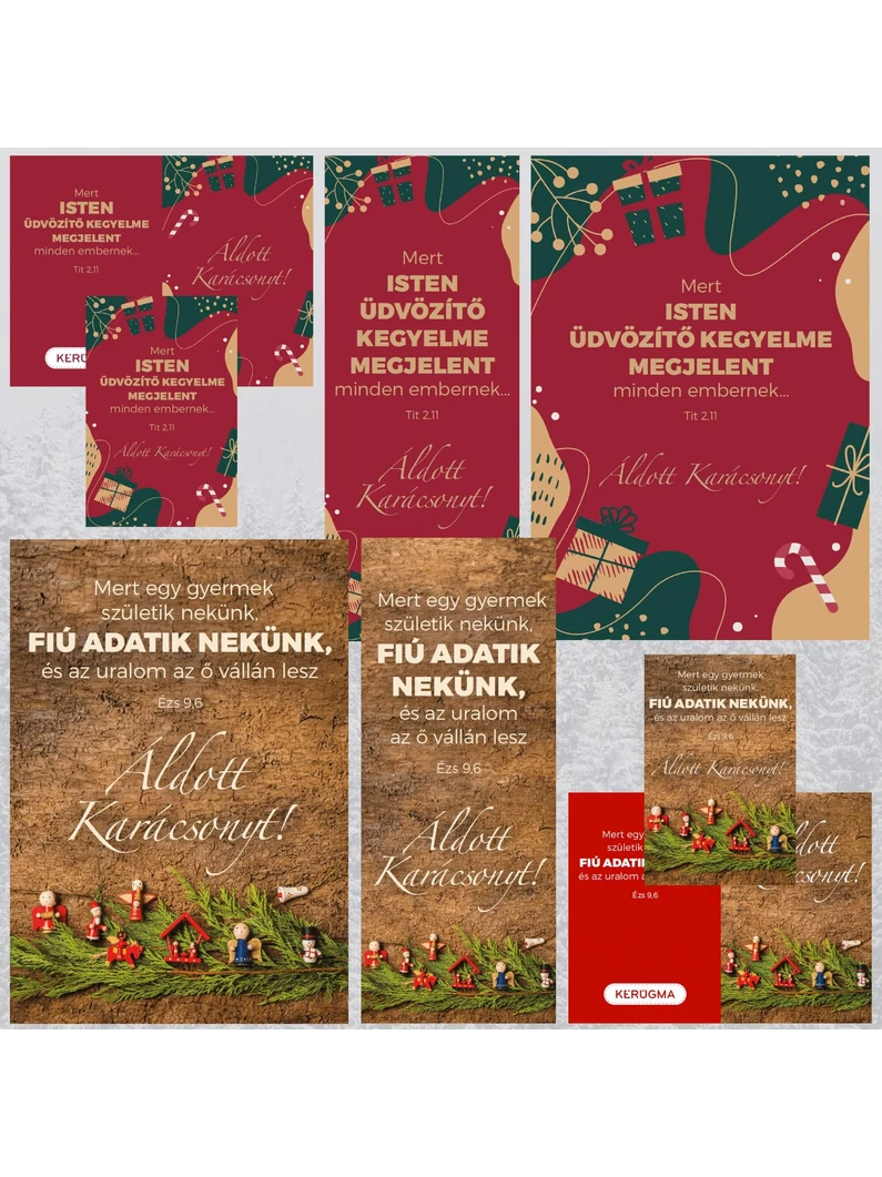 Karácsonyi kollekció 5