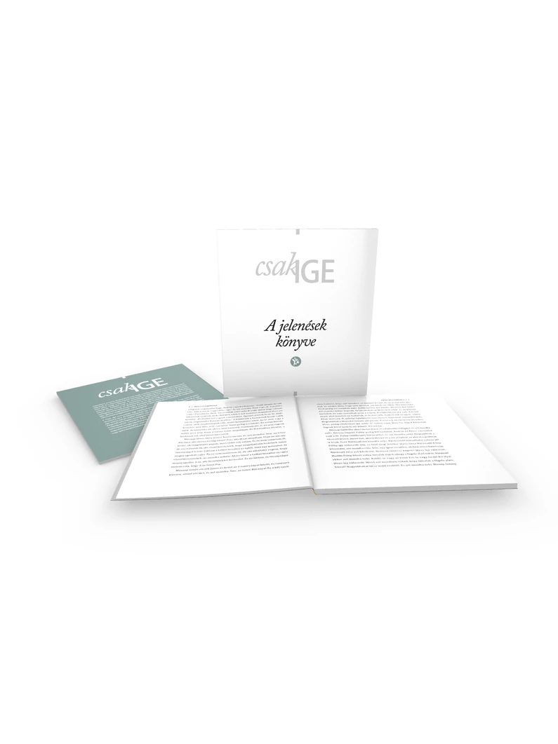 Csak Ige Biblia – A jelenések könyve