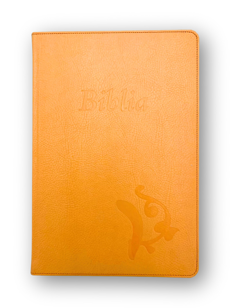 Újonnan Revideált Károli-Biblia (ÚRK, sárga, nagy) 2.0