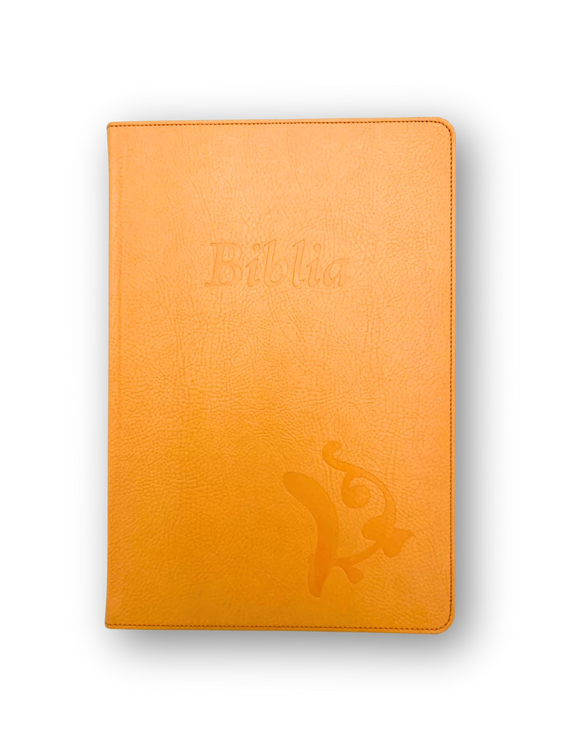 Újonnan Revideált Károli-Biblia (ÚRK, sárga, közepes) 2.0