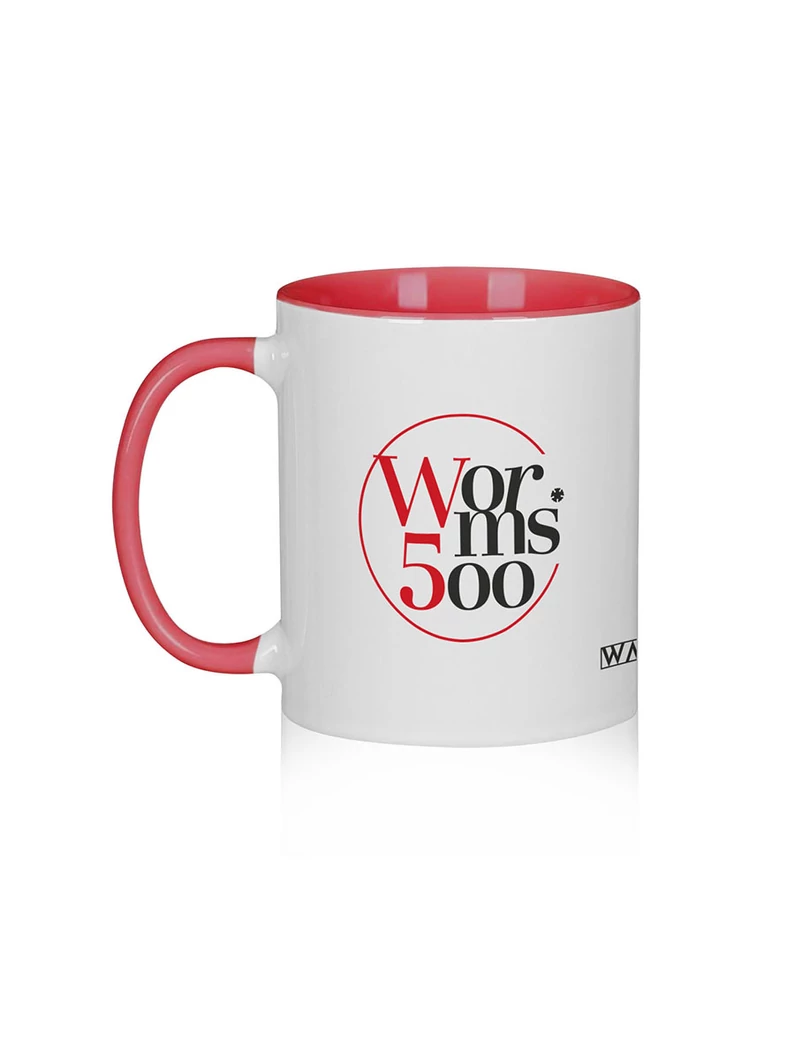 Bögre – Worms500 – „Istenünk beszéde”