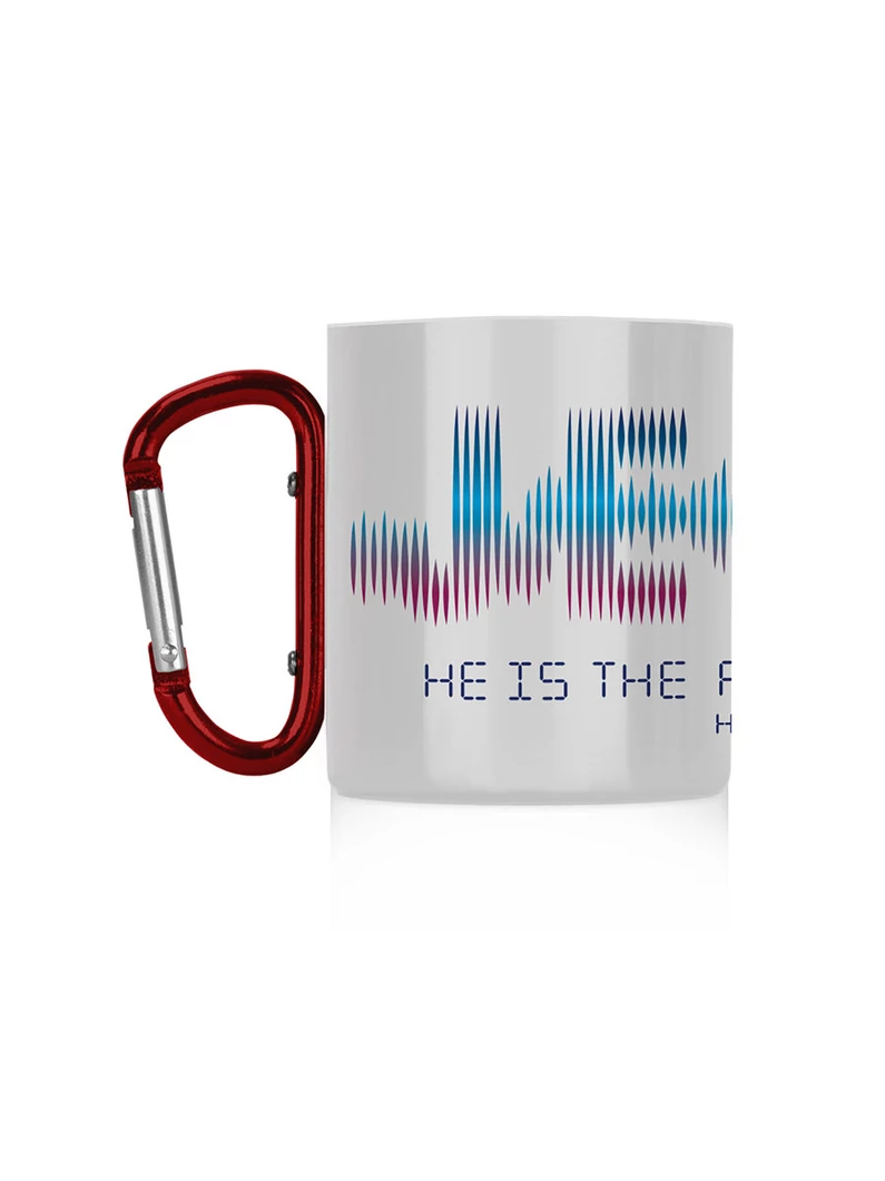 Karabineres bögre – „Jesus – he is the real equaliser” – Hermons