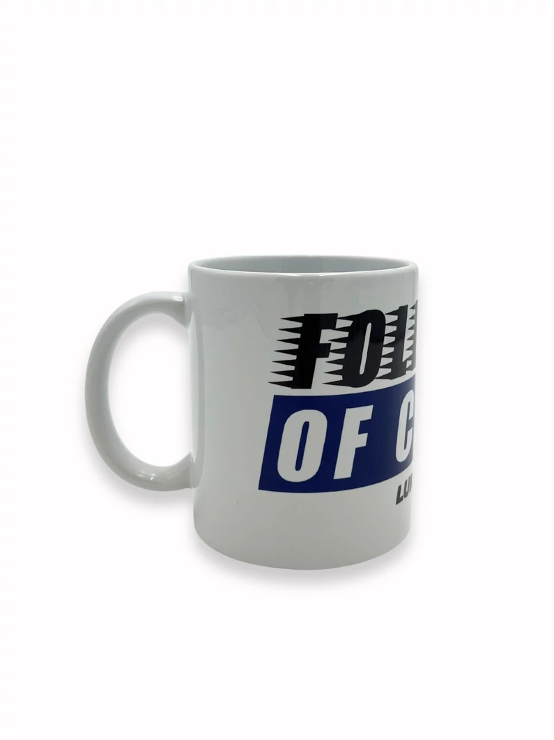 Follower of Christ – bögre