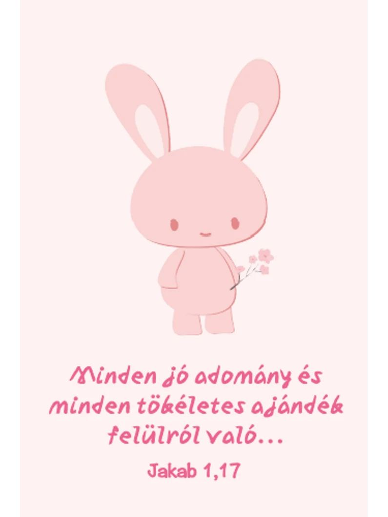Minden jó adomány – minikártya csomag (10 db)