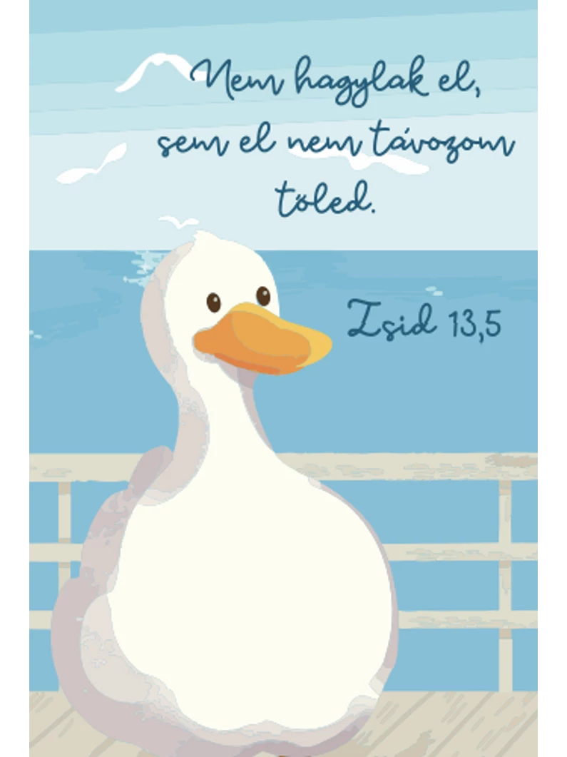 Nem hagylak el – minikártya csomag (10 db)