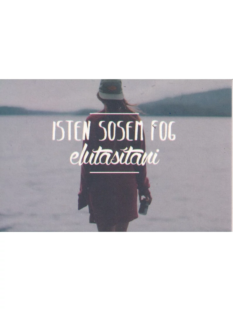 Isten sosem fog elutasítani – Minikártya csomag (T05)