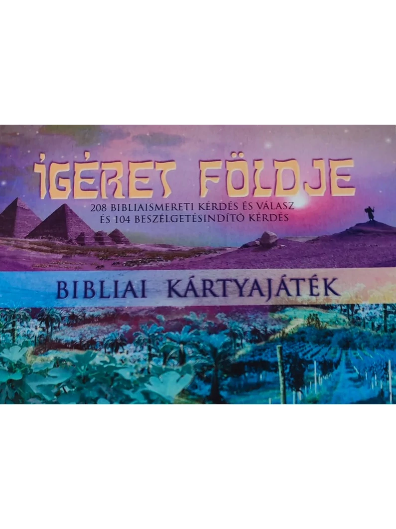 Ígéret földje – kártyajáték