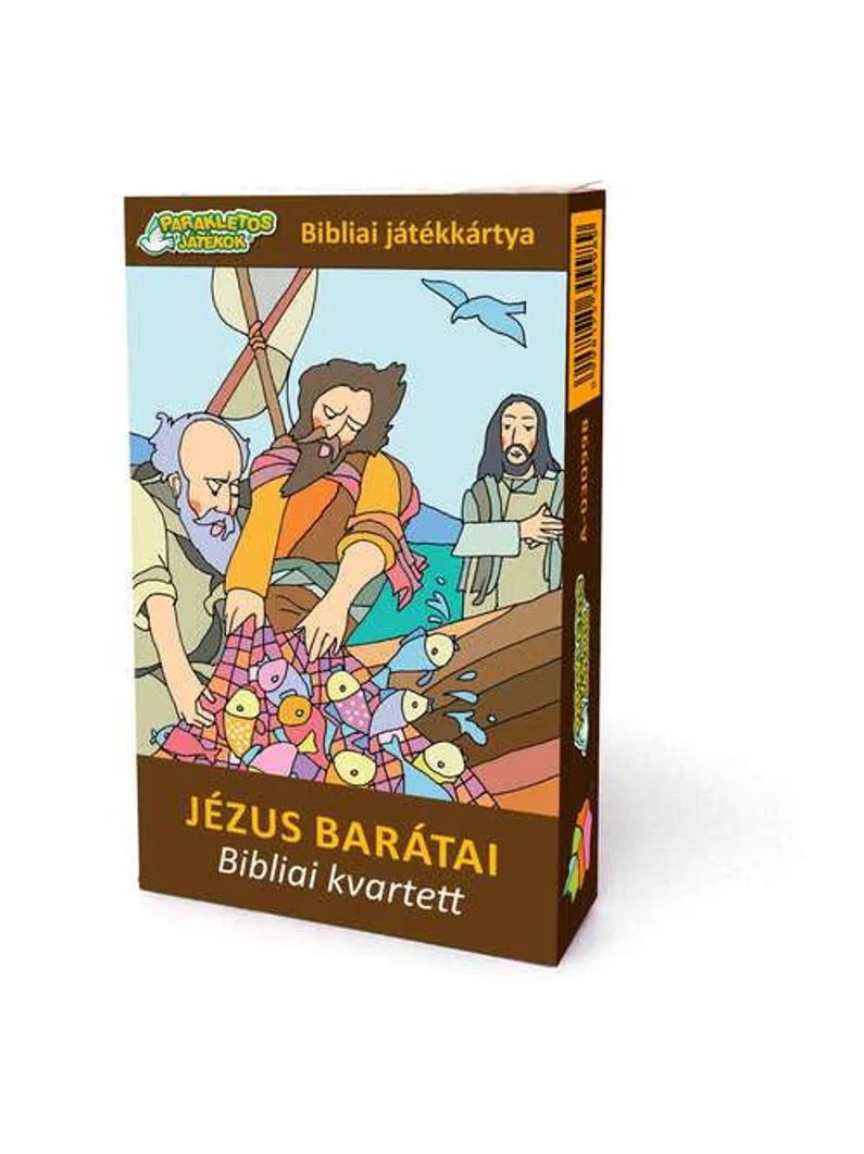Jézus barátai – Bibliai kvartett