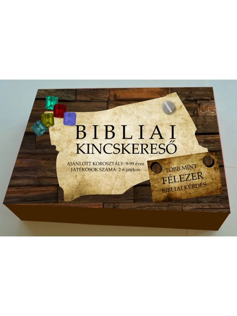 Bibliai kincskereső