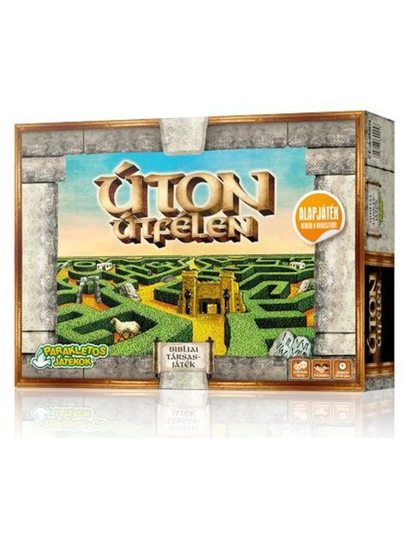 Úton útfélen