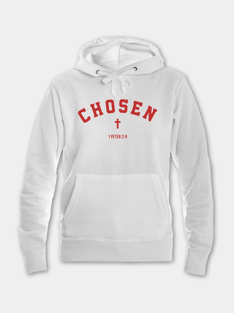 Chosen – női kapucnis pulóver