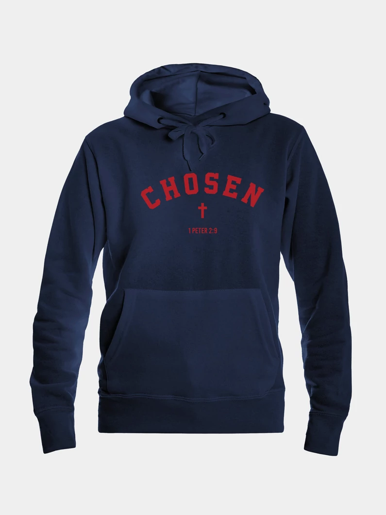 Chosen – női kapucnis pulóver