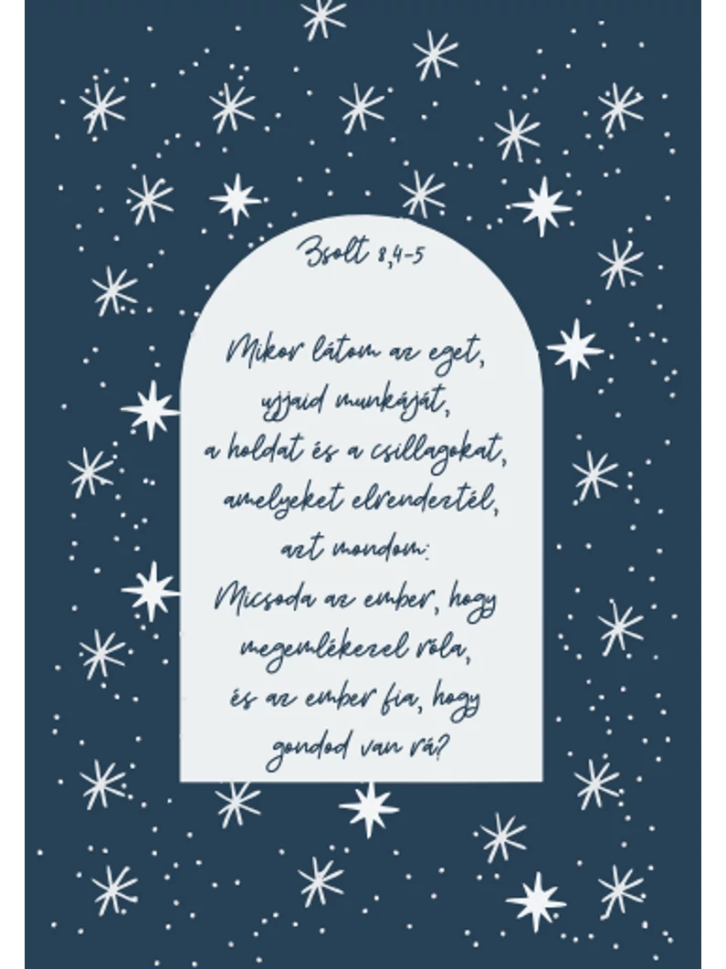 Mikor látom az eget – képeslap csomag (10 db)