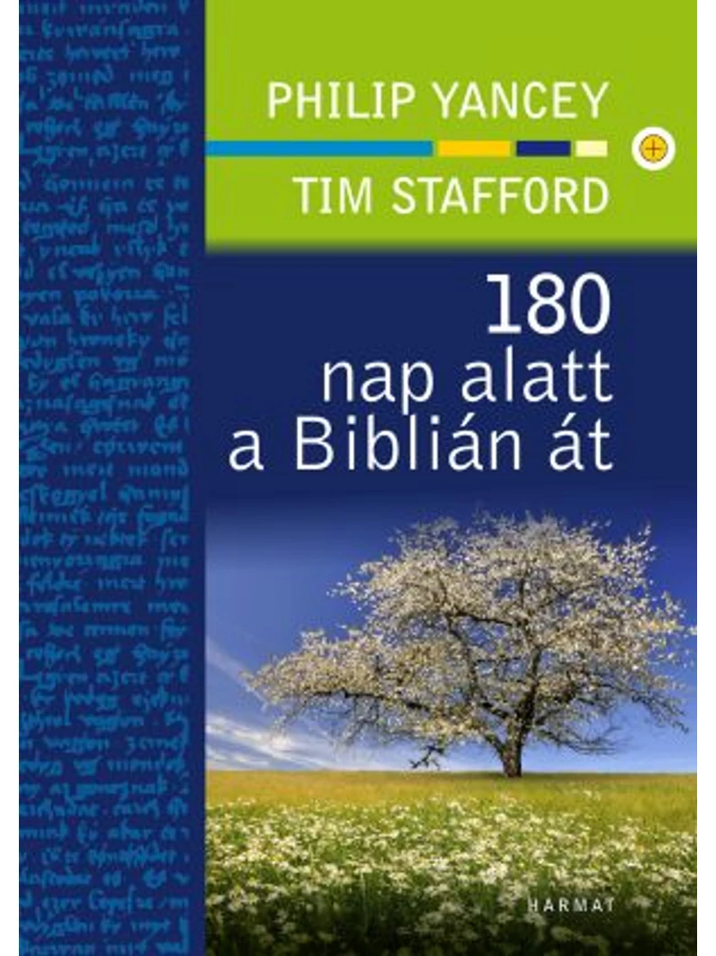 180 nap alatt a Biblián át – Philip Yancey