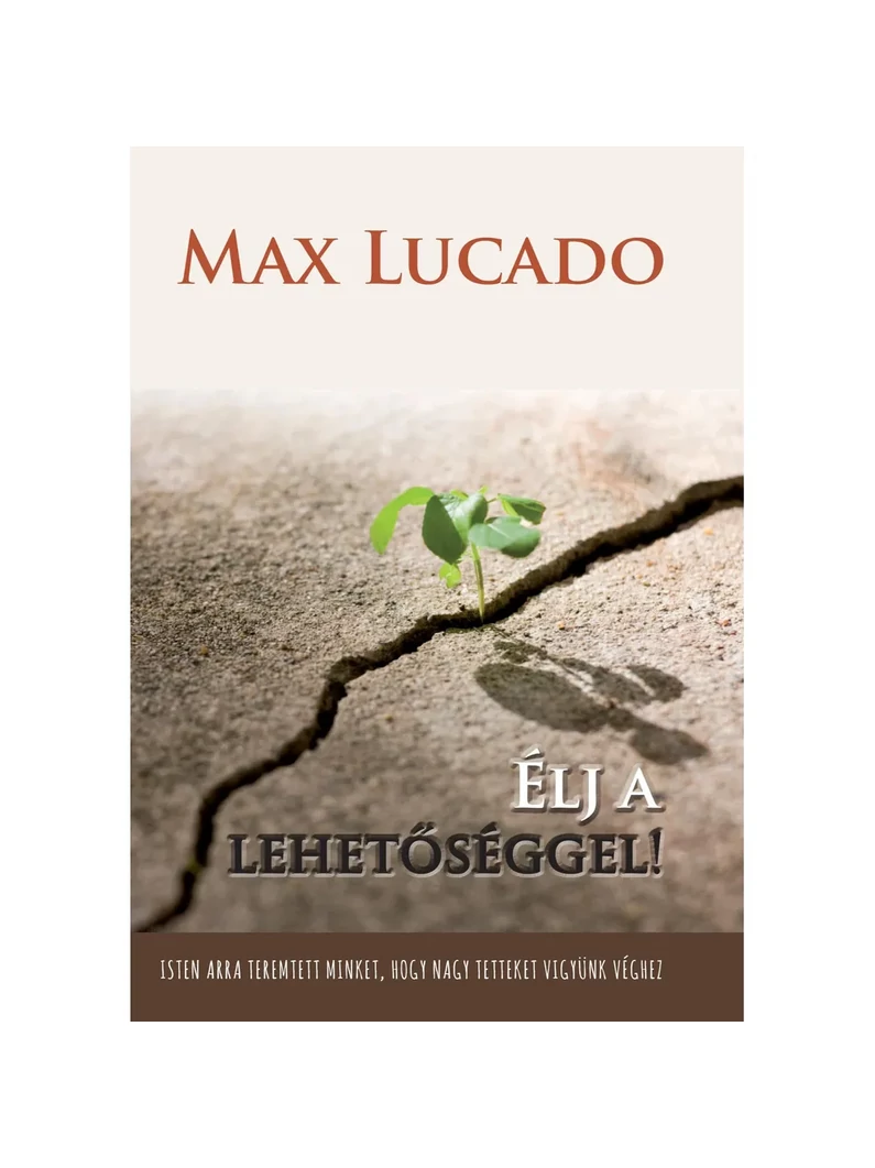 Élj a lehetőséggel! – Max Lucado