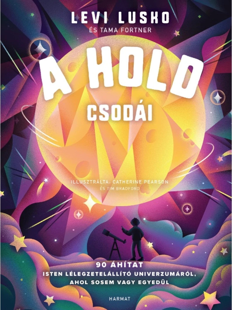 A hold csodái – Levi Lusko