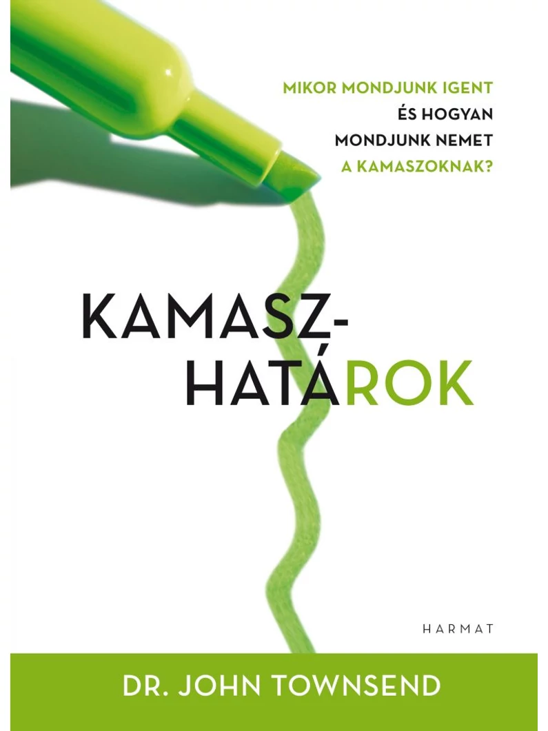 Kamaszhatárok – John Townsend