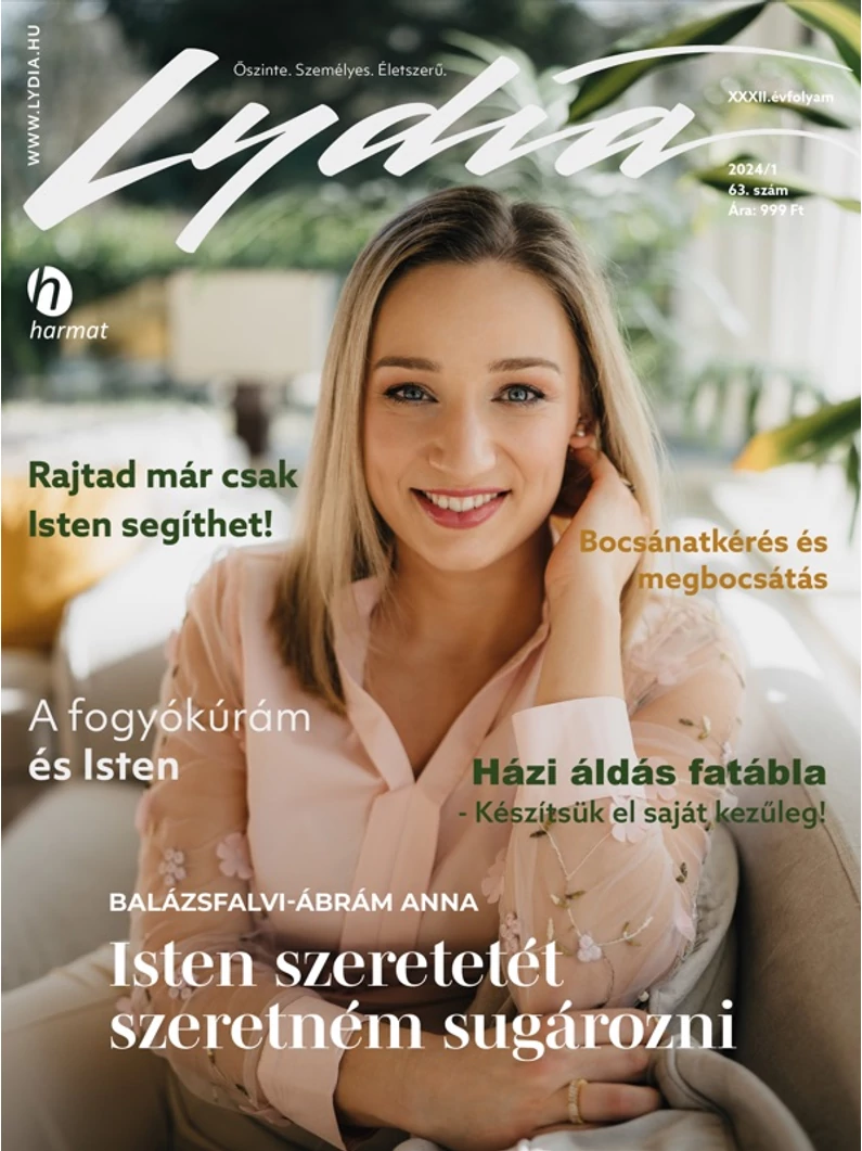Lydia magazin – 2024/1