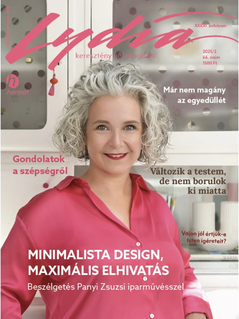 Lydia magazin 2025/2