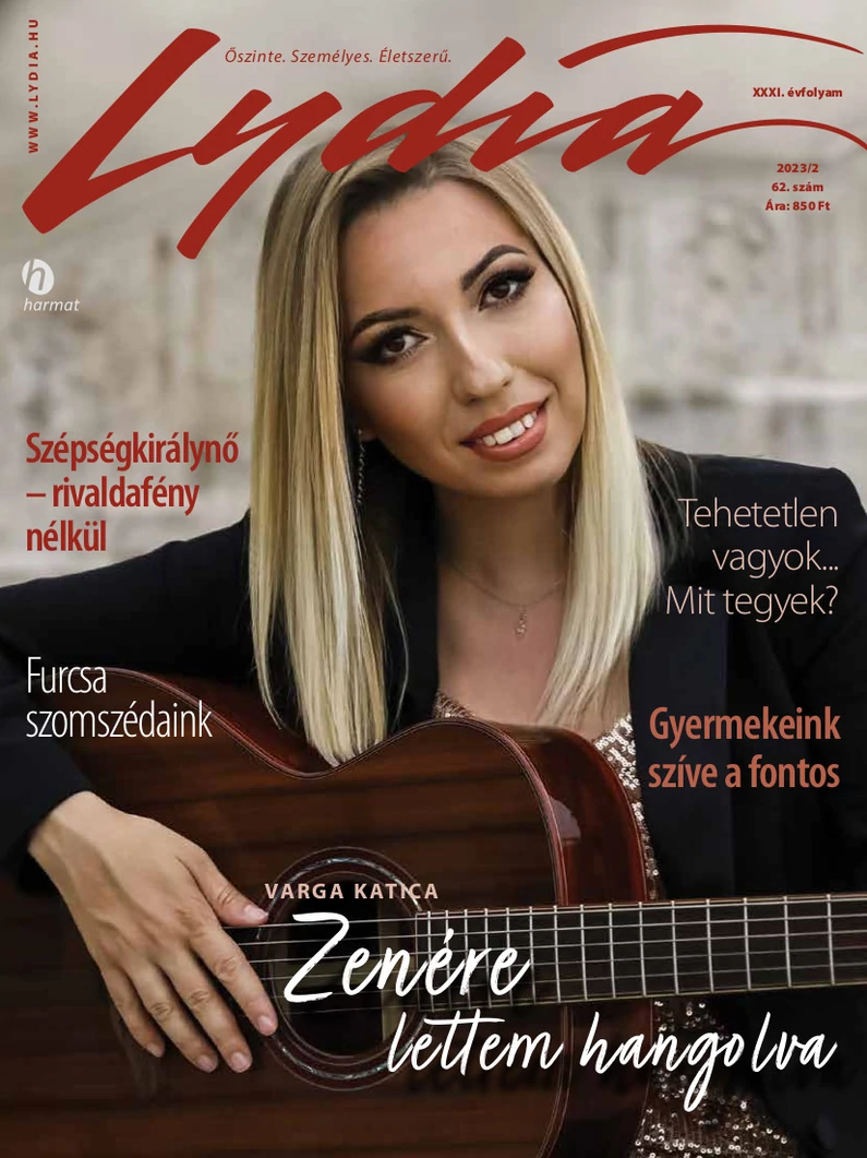 Lydia magazin – 2023/2