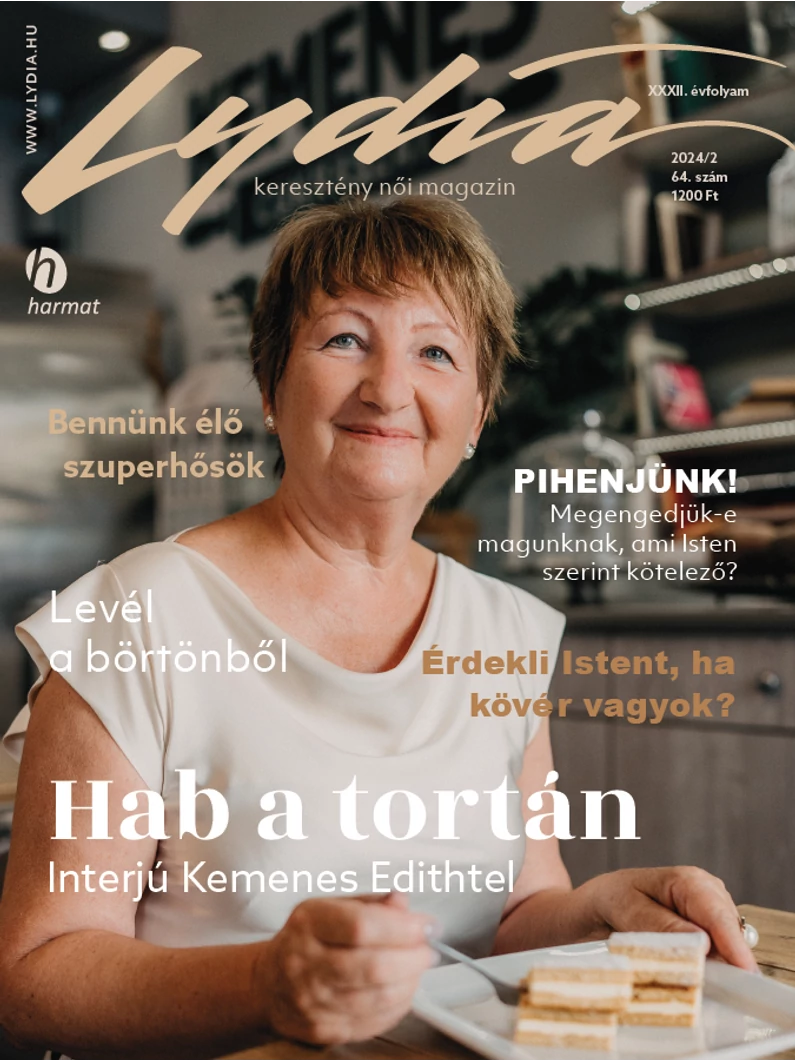 Lydia magazin – 2024/2
