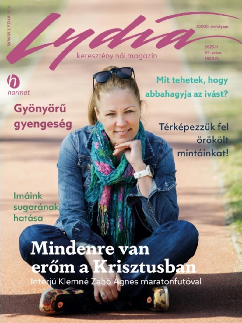 Lydia magazin – 2025/1