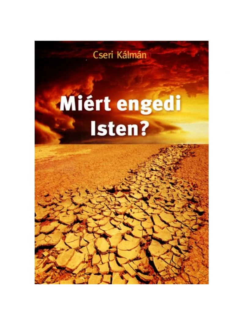 Miért engedi Isten? – Cseri Kálmán