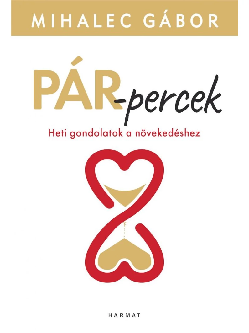 Pár-percek – Heti gondolatok a növekedéshez – Mihalec Gábor