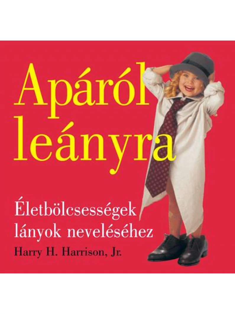 Apáról leányra – Harry H. Harrison, Jr.