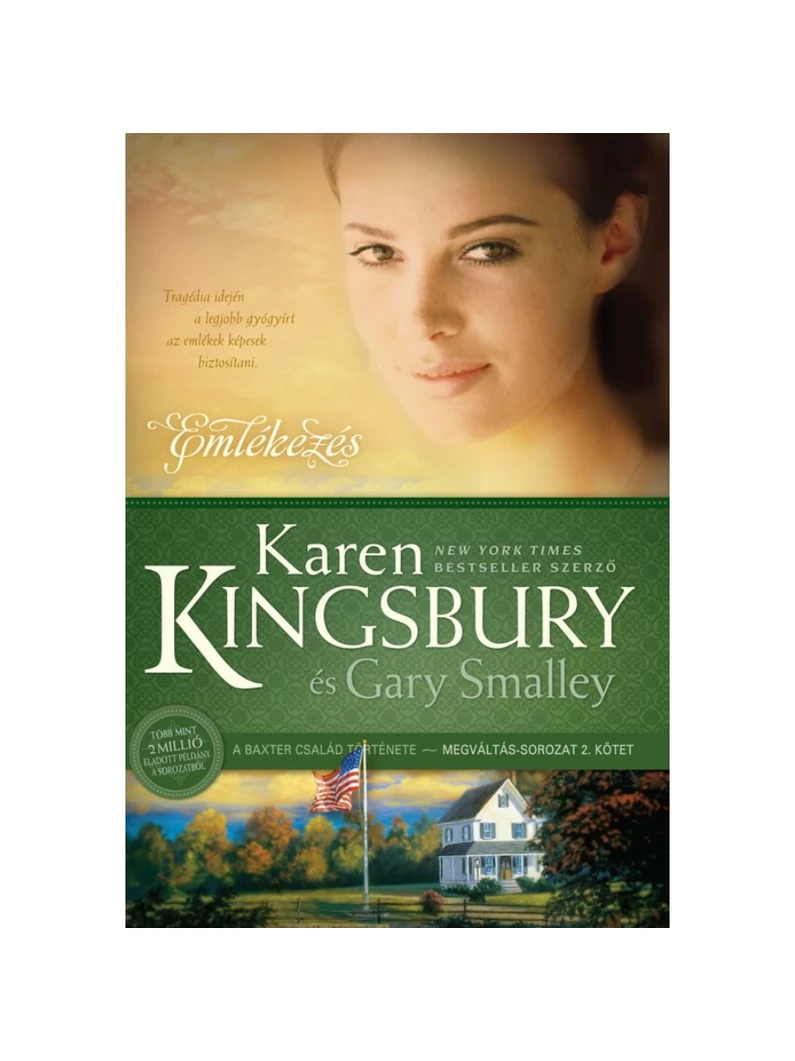 Emlékezés – Megváltás-sorozat 2. – Karen Kingsbury