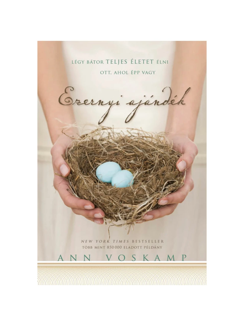 Ezernyi ajándék – Ann Voskamp