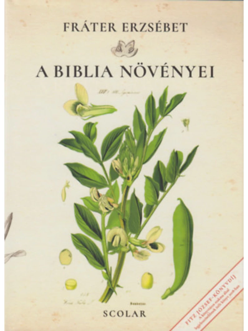 A Biblia növényei – Fráter Erzsébet