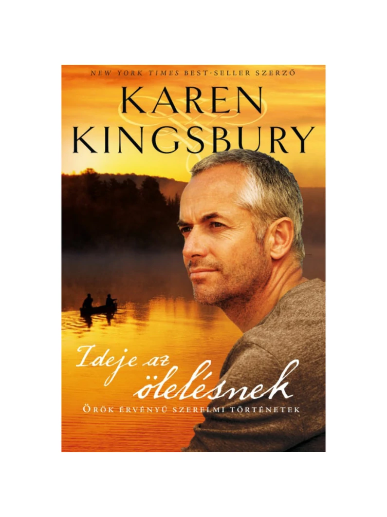 Ideje az ölelésnek – Karen Kingsbury