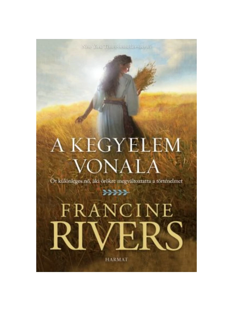A kegyelem vonala – Francine Rivers