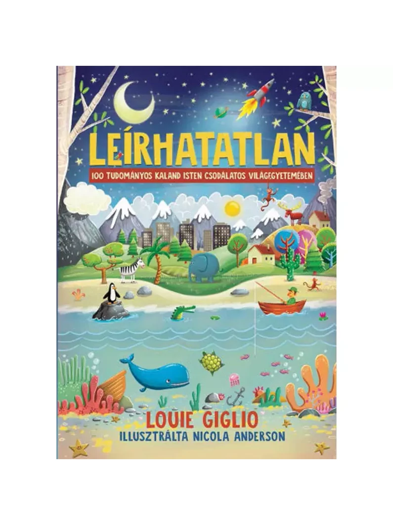 Leírhatatlan – Louie Giglio