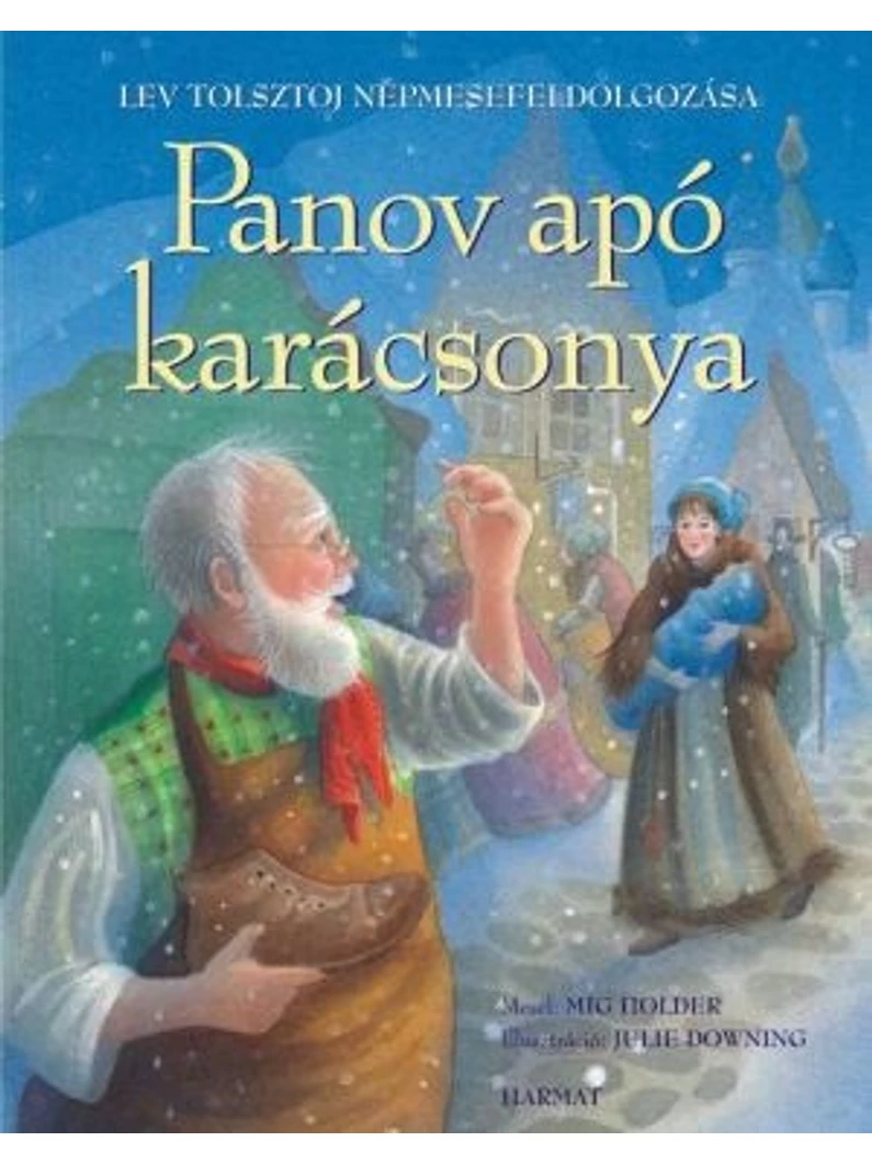 Panov apó karácsonya – Lev Tolsztoj